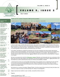 ILA Newsletter Volume 5 Issue 3 July 2024