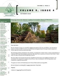 ILA Newsletter Volume 5 Issue 4 October 2024