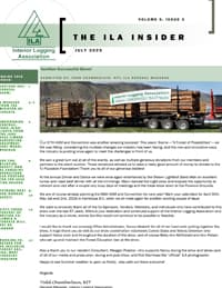ILA Newsletter Volume 6 Issue 3 July 2025