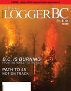TruckLoggerBC Fall 2025