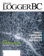 TruckLoggerBC Winter 2026